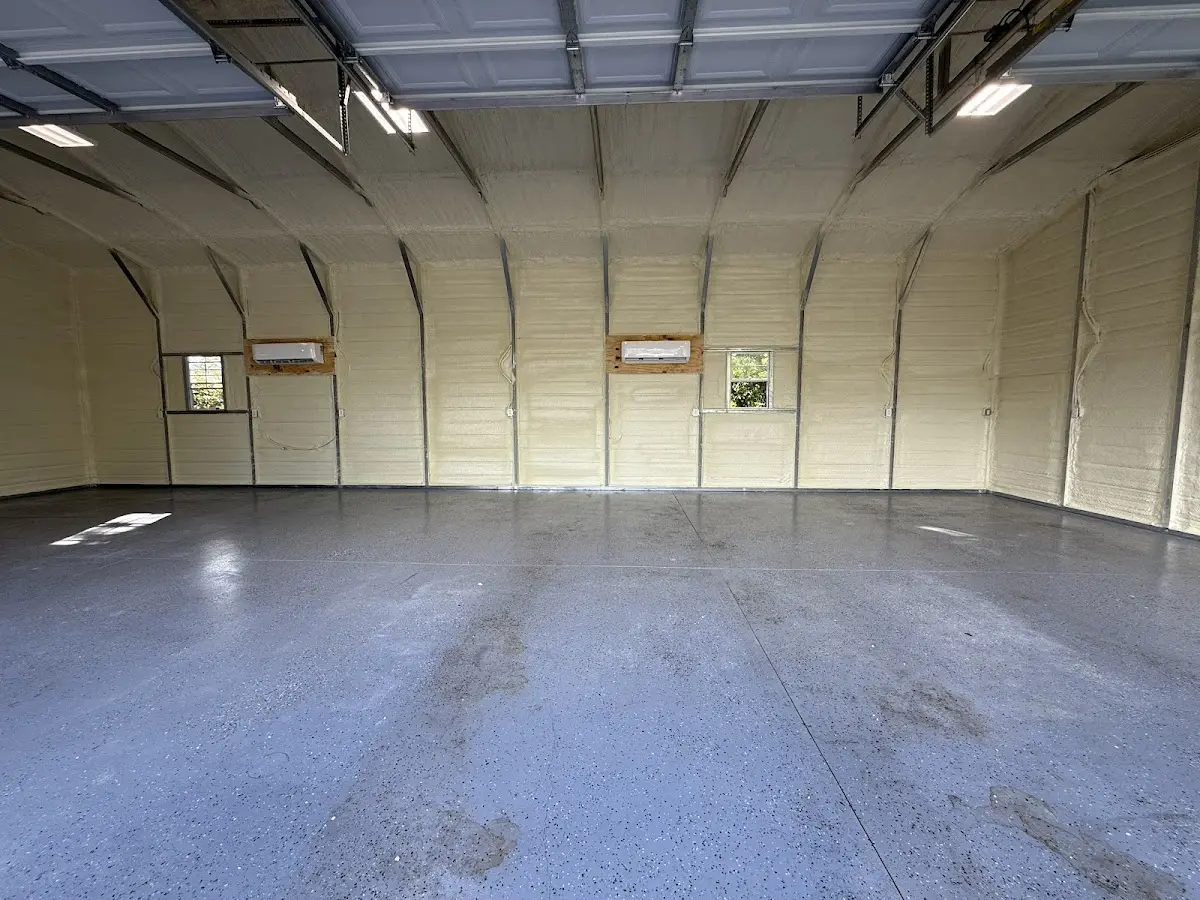 Spray Foam Roofing services in Alabama by Lapolla Industries